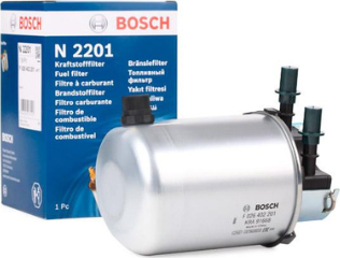 Bosch Nıssan Qashqai 1.5 1.6 2013 Sonrası  F026402201 Yakıt Filtresi 