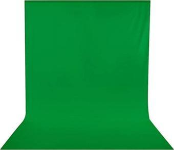 Aa Plus (300X400 Cm) Chromakey-Green Screen- Greenbox Yeşil Fon Perde