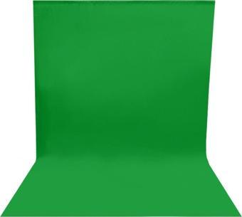 Aa Plus 150X200 Cm Chromakey-Green Screen- Greenbox Yeşil Fon Perde