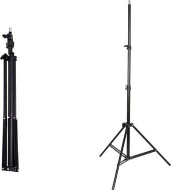 Ada Greenbox Işık Ayağı Light Stand 200 Cm (2 Metre)