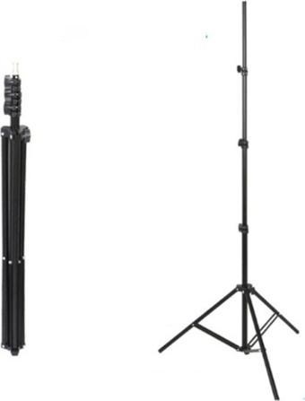 Ada Greenbox Işık Ayağı Light Stand 260 Cm 2,6 Mt.