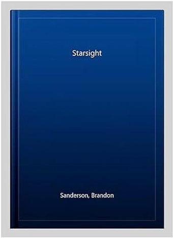 Starsight - Brandon Sanderson - Orion Books