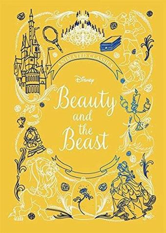 Beauty and the Beast (Disney Animated Classics) - Sally Morgan - Bonnier Books UK