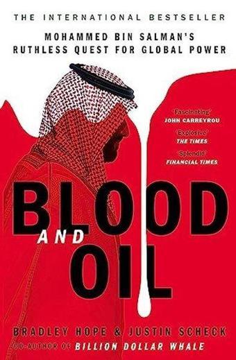 Blood and Oil - Bradley Hope - John Murray