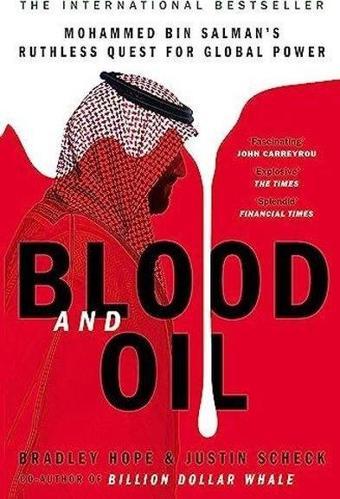 Blood and Oil - Bradley Hope - John Murray