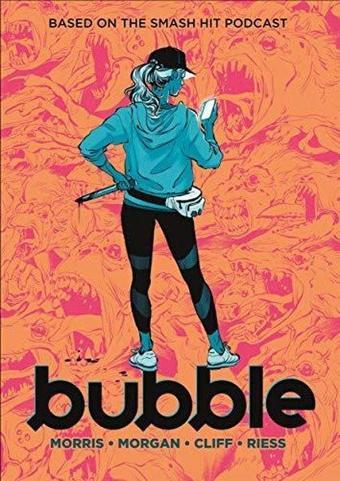 Bubble - Jordan Morris - ROARING BROOK