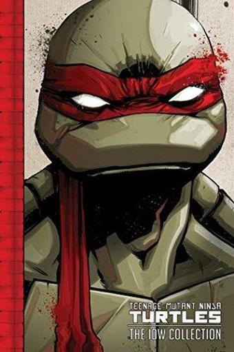 Teenage Mutant Ninja Turtles: The IDW Collection Volume 1 (TMNT IDW Collection) - Brian Lynch - Idea & Design Works