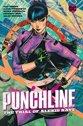 Punchline - James Tynion - DC Comics