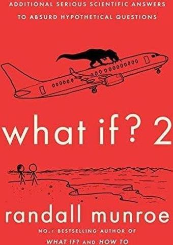 What If? 2 - Randall Munroe - John Murray