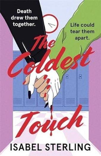 Coldest Touch - Isabel Sterling - Hodder & Stoughton Ltd