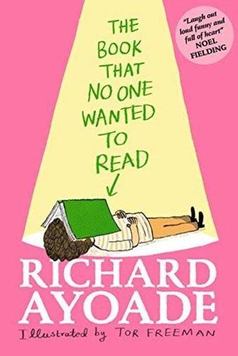 Book That No One Wanted to Read - Richard Ayoade - Walker Books