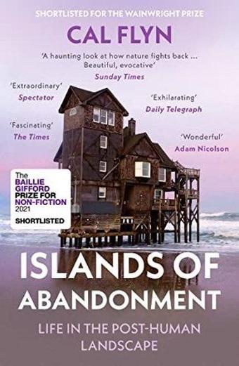 Islands of Abandonment - Cal Flyn - Harper Collins Publishers