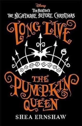 Long Live the Pumpkin Queen - Shea Ernshaw - Bonnier Books UK