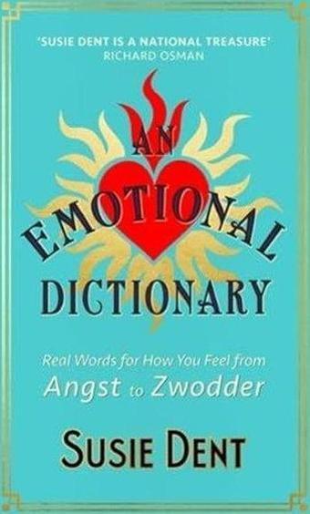 Emotional Dictionary - Susie Dent - John Murray
