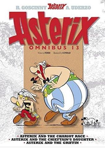 Asterix: Asterix Omnibus 13 - Jean-Yves Ferri - Little, Brown Book Group