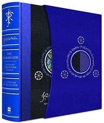 Silmarillion - J. R. R. Tolkien - Harper Collins Publishers