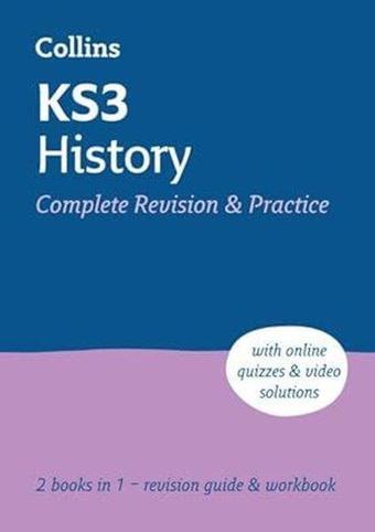 KS3 History All-in-One Complete Revision and Practice (Collins KS3 Revision) - Collins Ks3  - Harper Collins Publishers