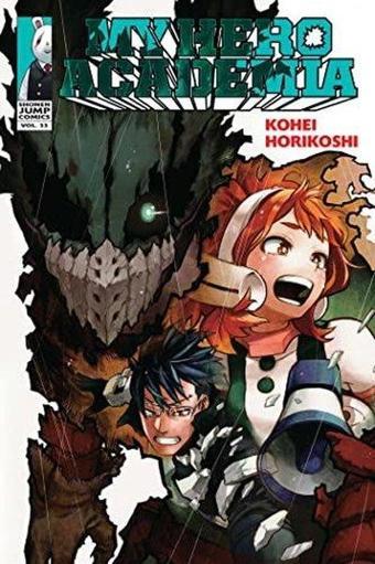 My Hero Academia Vol. 33 - Kohei Horikoshi - Viz Media, Subs. of Shogakukan Inc