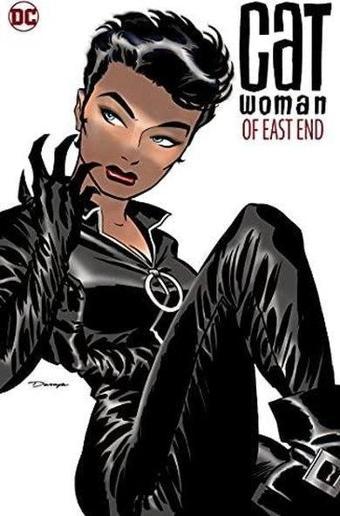 Catwoman of East End Omnibus - Ed Brubaker - DC Comics