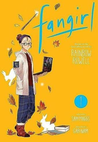 Fangirl Vol. 1 - Rainbow Rowell - Viz Media, Subs. of Shogakukan Inc