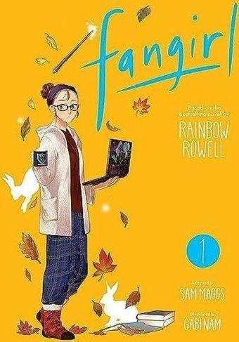 Fangirl Vol. 1 - Rainbow Rowell - Viz Media, Subs. of Shogakukan Inc