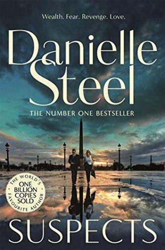 Suspects - Danielle Steel - Pan MacMillan