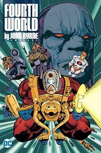 Fourth World by John Byrne Omnibus - DC Comics