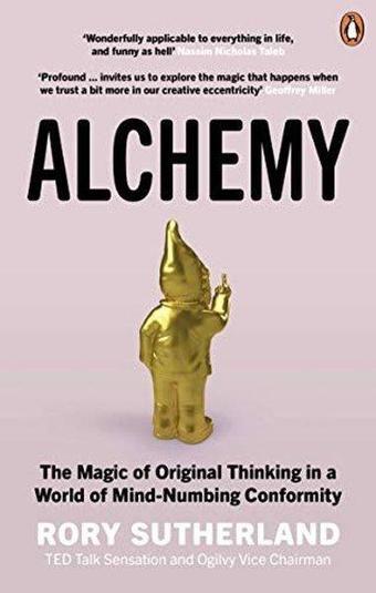 Alchemy - Rory Sutherland - Ebury Publishing