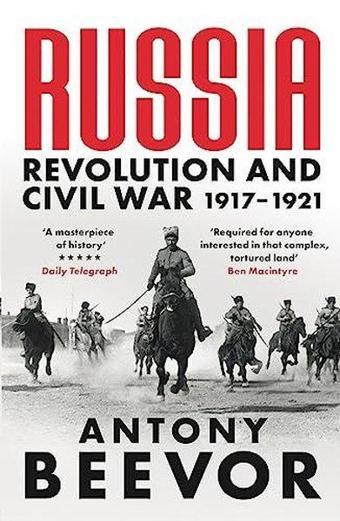 Russia - Antony Beevor - Orion Books