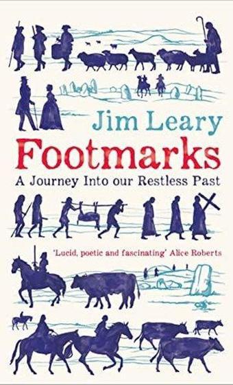 Footmarks - Jim Leary - Icon Books