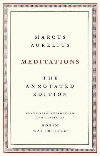 Meditations - Marcus Aurelius - Basic Books