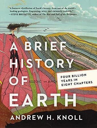 Brief History of Earth - Andrew H. Knoll - Harper Collins UK