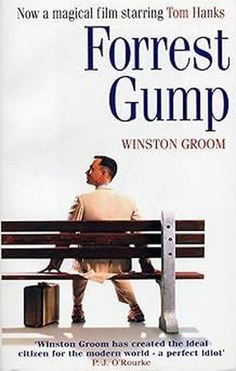 Forrest Gump - Winston Groom - Transworld Publishers Ltd