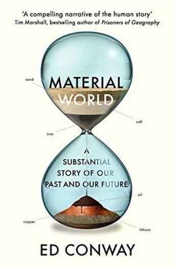 Material World - Ed Conway - Ebury Publishing