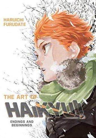 Art of Haikyu!! (Art of Haikyu!!) - Haruichi Furudate - Viz Media, Subs. of Shogakukan Inc