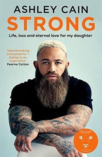 Strong - Ashley Cain - Bonnier Books UK