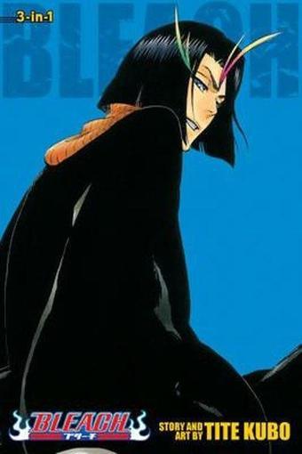 Bleach (3 in 1 Edition), Vol. 13 (Bleach (3 in 1 Edition)) - Tite Kubo - Viz Media, Subs. of Shogakukan Inc