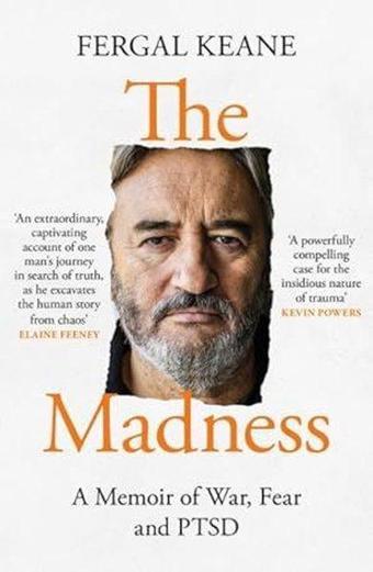 Madness - Fergal Keane - HarperCollins Publishers (Australia