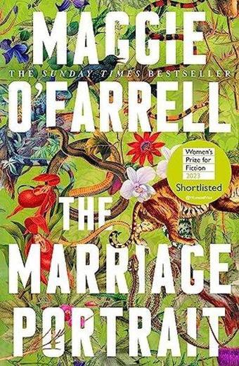 Marriage Portrait - Maggie O'Farrell - Headline Book Publishing