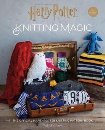 Harry Potter Knitting Magic - Tanis Gray - HarperCollins Publishers Inc