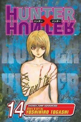 Hunter x Hunter, Vol. 14 (Hunter X Hunter) - Yoshihiro Togashi - Viz Media, Subs. of Shogakukan Inc