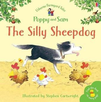 Silly Sheepdog (Farmyard Tales) - Heather Amery - Usborne