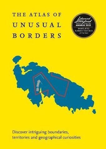 Atlas of Unusual Borders - Zoran Nikolic - HarperCollins Publishers Inc