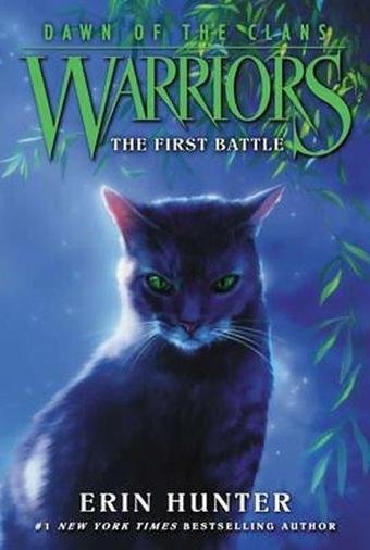 Warriors: Dawn of the Clans #3: The First Battle (Warriors: Dawn of the Clans) - Allen Douglas - HarperCollins Publishers Inc