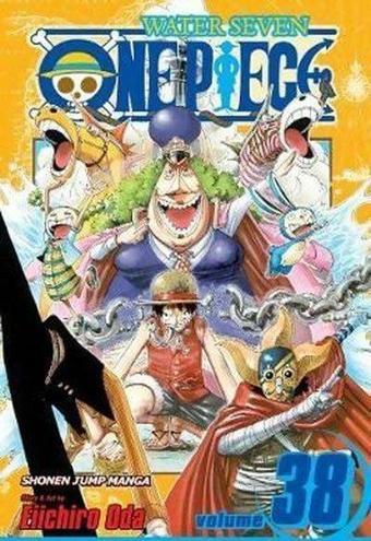 One Piece, Vol. 38 (One Piece) - Viz Media, Subs. of Shogakukan Inc