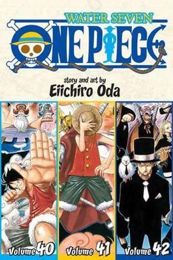 One Piece (Omnibus Edition), Vol. 14 (One Piece (Omnibus Edition)) - Eiichiro Oda - Viz Media, Subs. of Shogakukan Inc