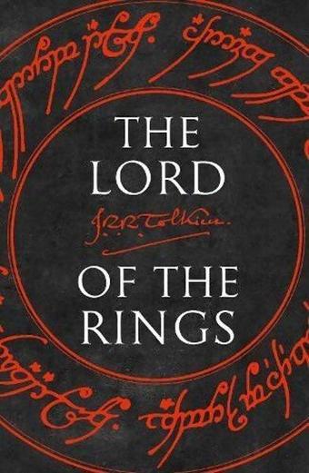 Lord of the Rings - J. R. R. Tolkien - HarperCollins Publishers Inc