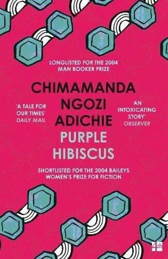 Purple Hibiscus - Chimamanda Ngozi Adichie - Agenor Publishing