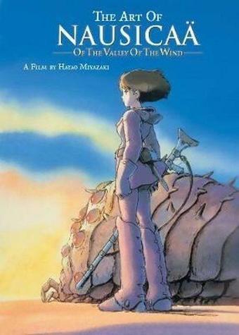 Art of Nausicaa of the Valley of the Wind (Art of Nausicaa of the Valley of the Wind) - Hayao Miyazaki - Viz Media, Subs. of Shogakukan Inc