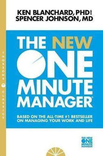 New One Minute Manager (One Minute Manager) - Kenneth Blanchard - Agenor Publishing